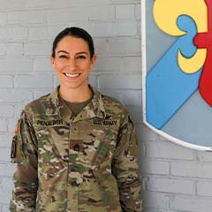 Staff Sgt. Jessica Penabler